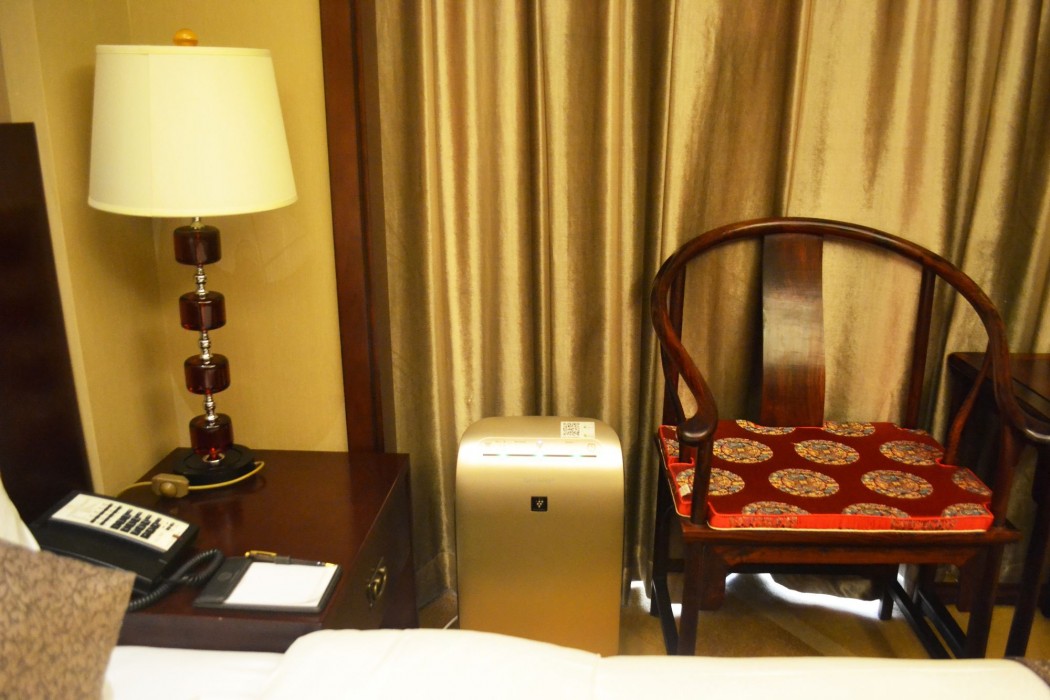 tang dynasty west market hotel