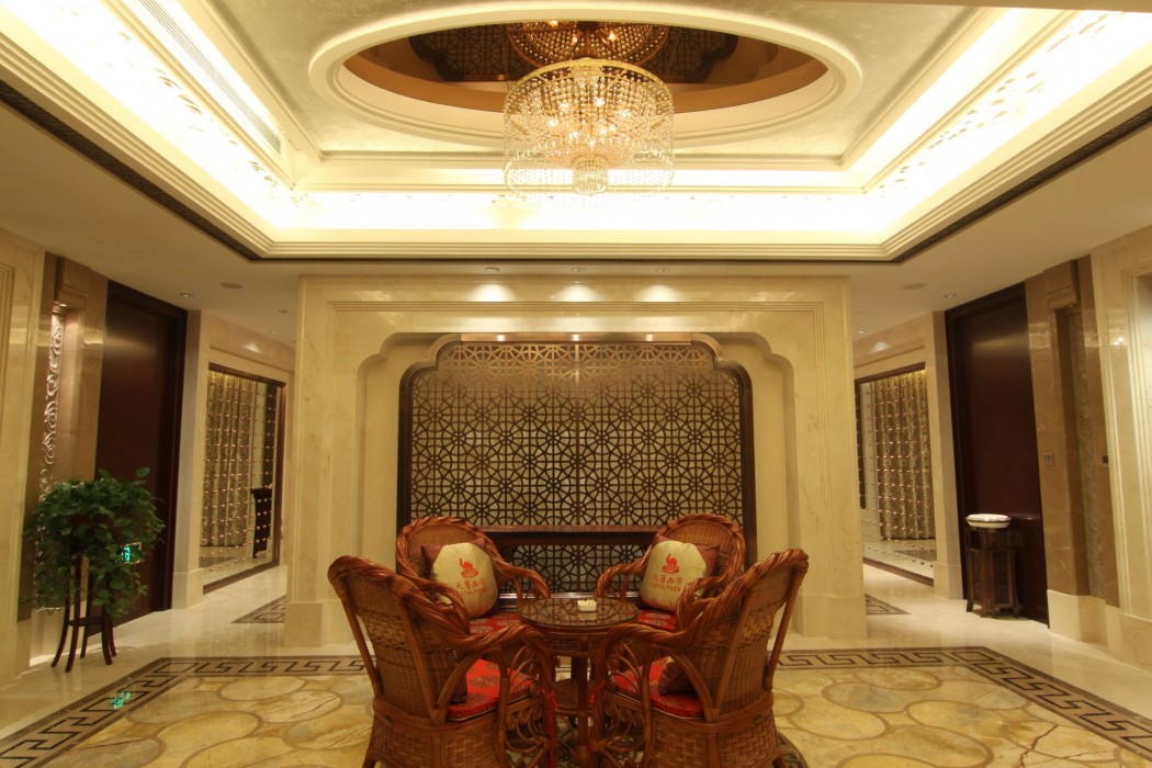 tang dynasty west market hotel