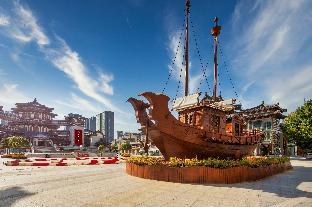 tang dynasty west market hotel