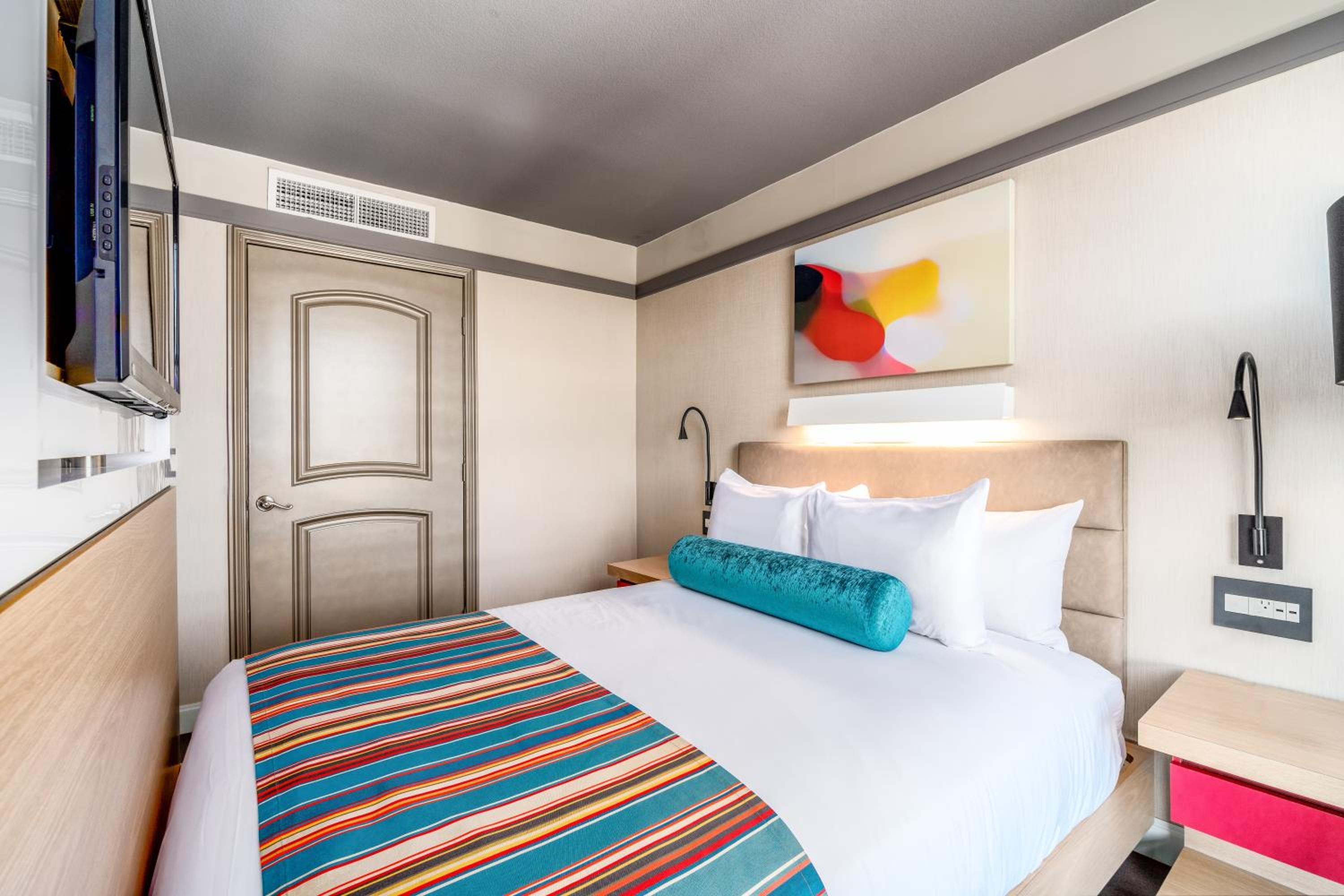 century park hotel