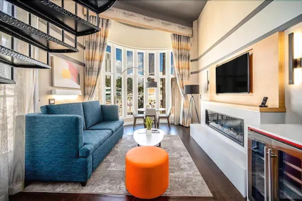 century park hotel