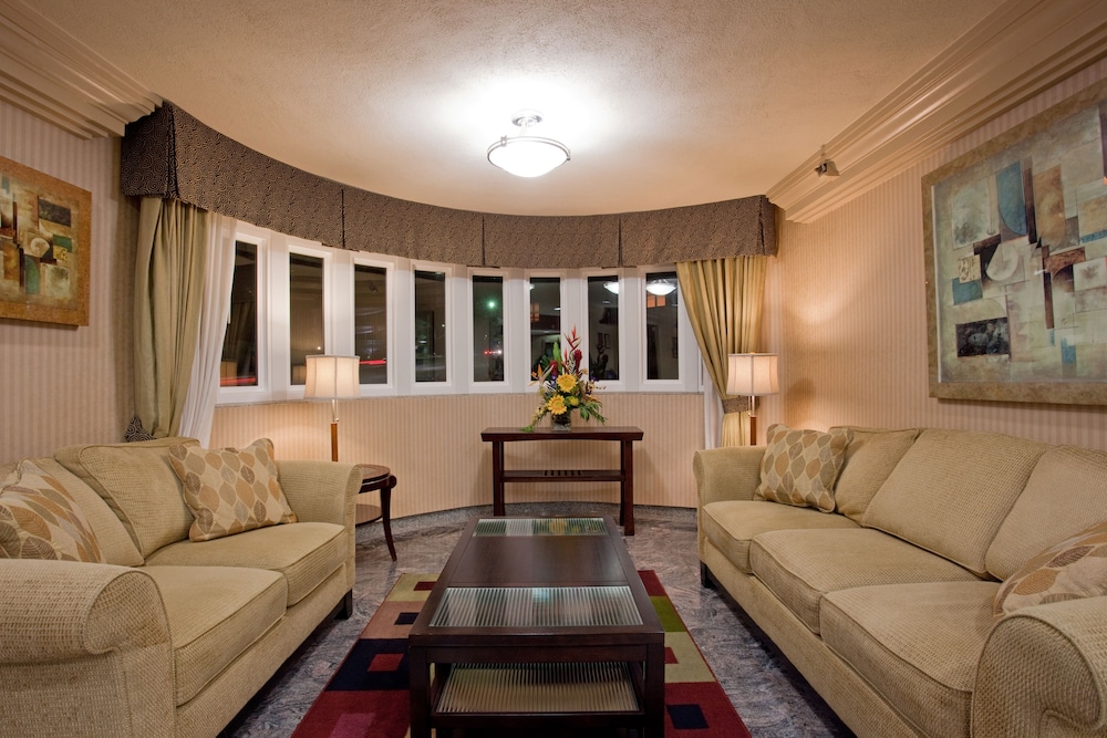 century park hotel