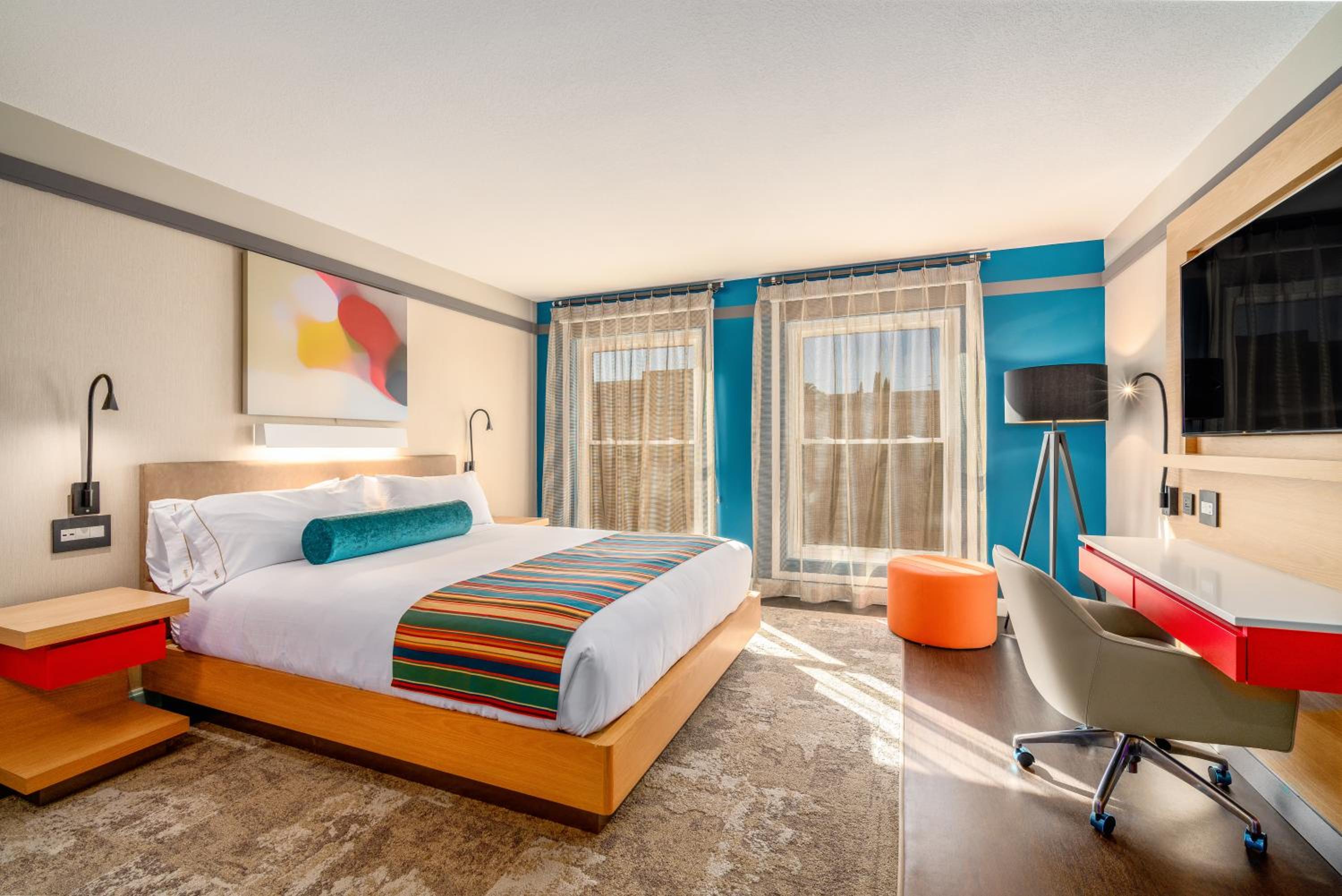 century park hotel
