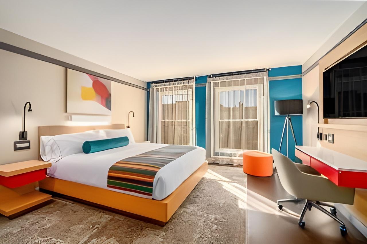 century park hotel