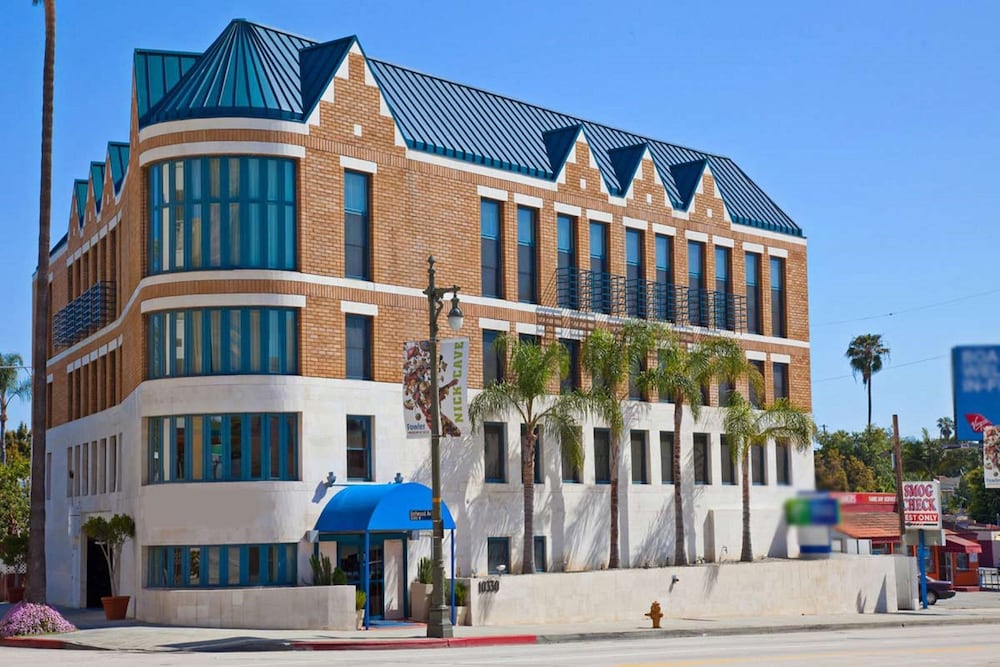 century park hotel