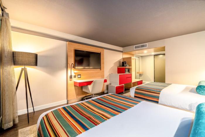 century park hotel