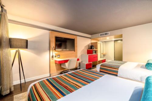 century park hotel