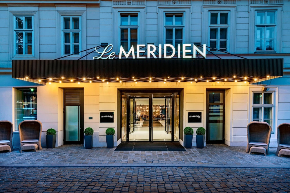 le meridien vienna
