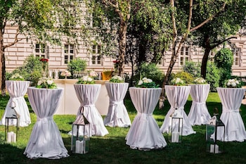 le meridien vienna