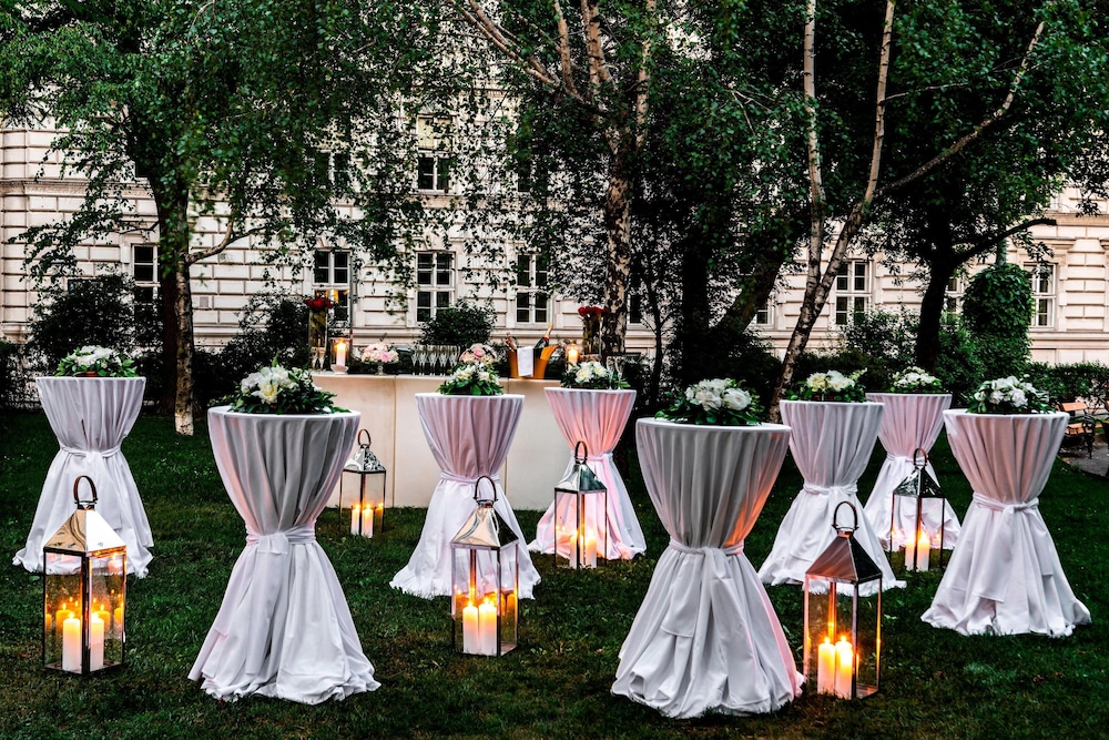 le meridien vienna