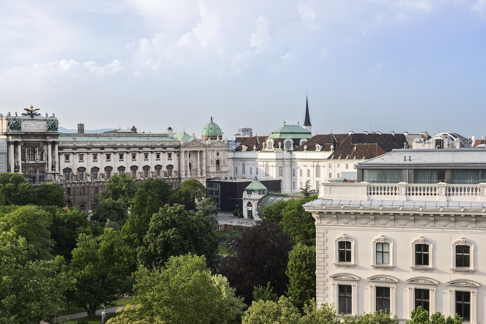 le meridien vienna