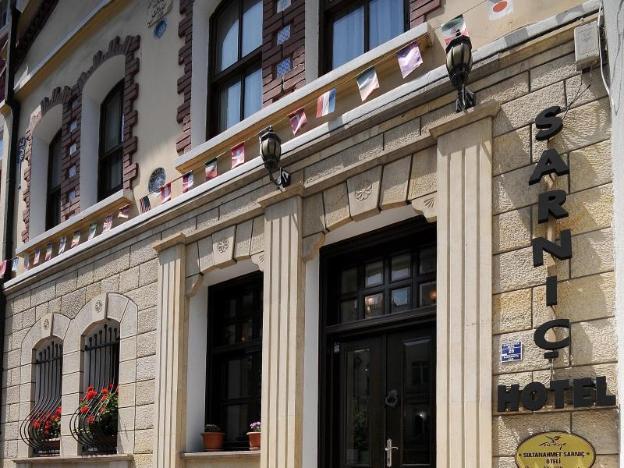 sarnic hotel and sarnic premier hotel ottoman mansion