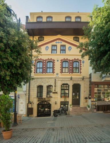 sarnic hotel and sarnic premier hotel ottoman mansion