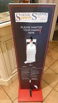 sarnic hotel and sarnic premier hotel ottoman mansion