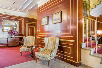 select hotel prinz eugen wien