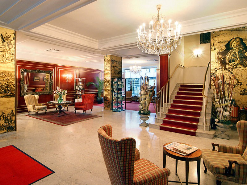 select hotel prinz eugen wien