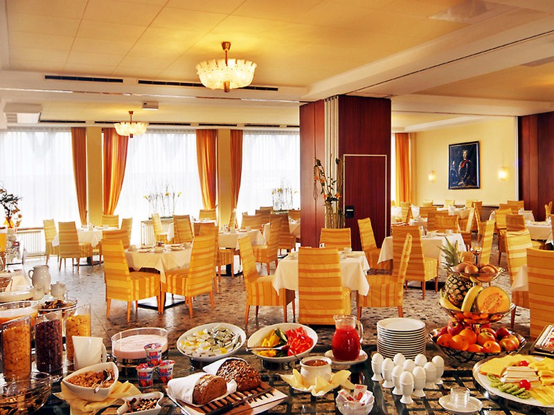 select hotel prinz eugen wien
