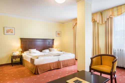 select hotel prinz eugen wien