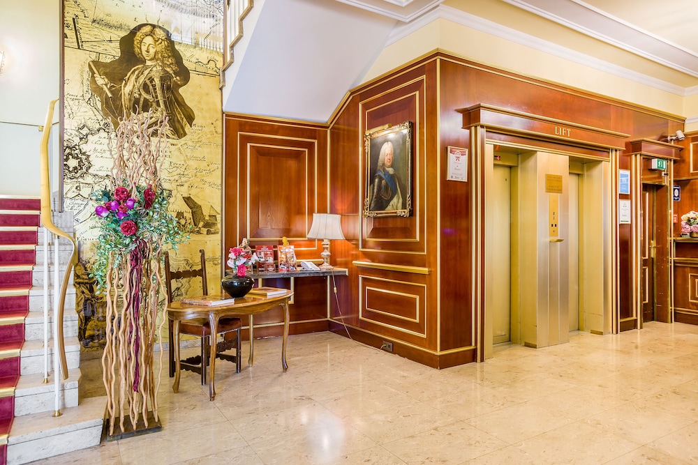 select hotel prinz eugen wien