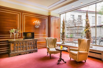 select hotel prinz eugen wien