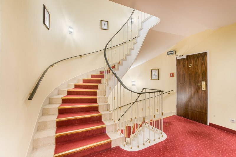 select hotel prinz eugen wien