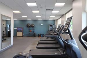 hampton inn and suites manistee waterfront