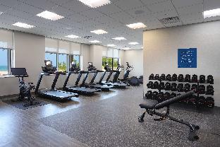 hampton inn and suites manistee waterfront