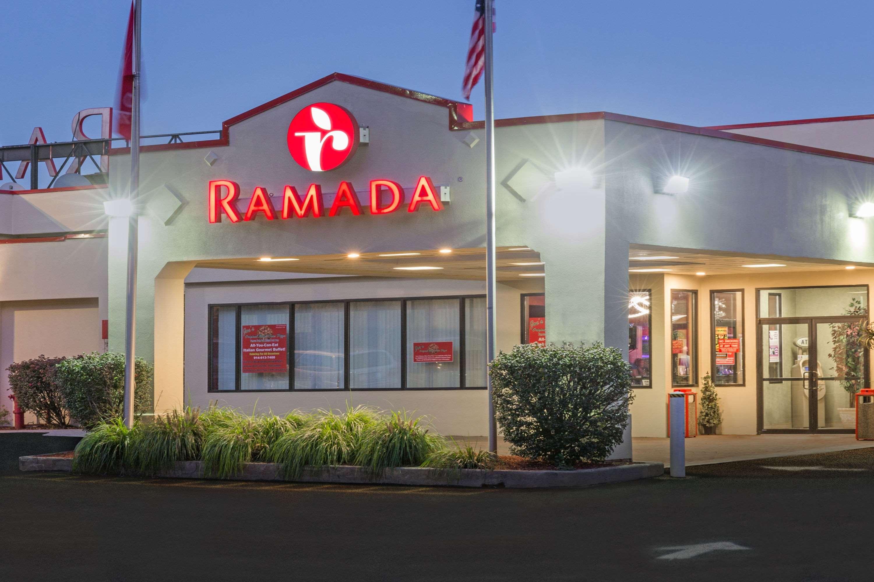 Ramada By Wyndham Yonkers,Teterboro>>New York,2 star