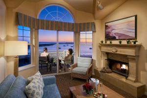 The Beach House Hotel Half Moon Bay,Half Moon Bay>>El Granada,4 star
