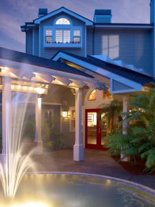 the beach house hotel half moon bay