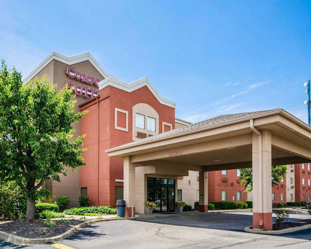 comfort suites louisville east