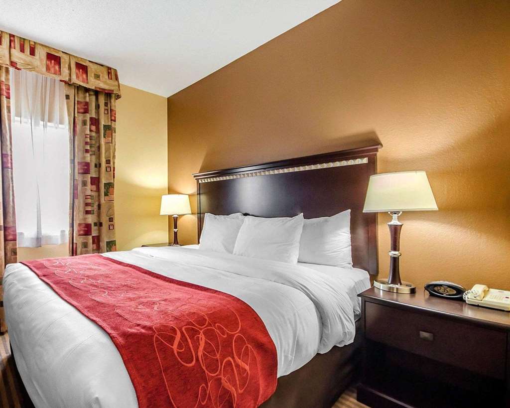 comfort suites louisville east