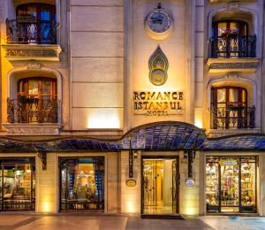 romance istanbul hotel