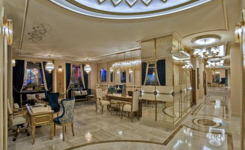 romance istanbul hotel