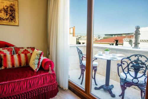romance istanbul hotel