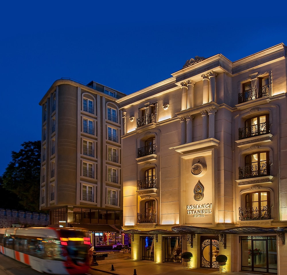 romance istanbul hotel