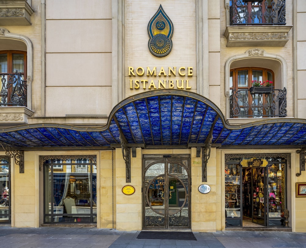 romance istanbul hotel