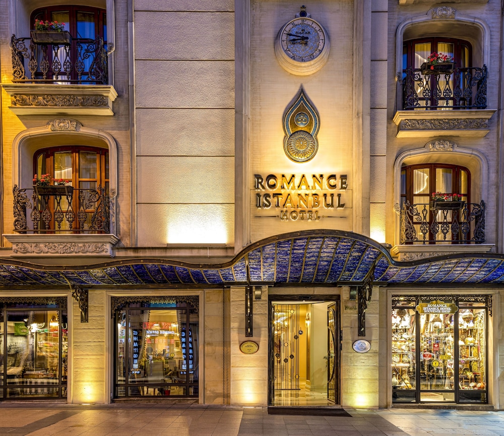 romance istanbul hotel