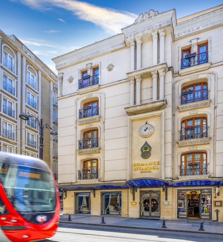 romance istanbul hotel