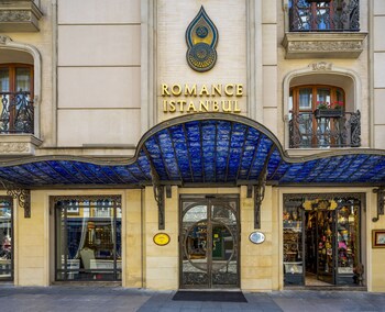 romance istanbul hotel