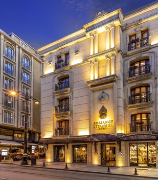romance istanbul hotel