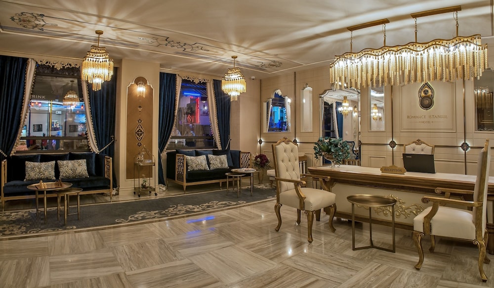 romance istanbul hotel