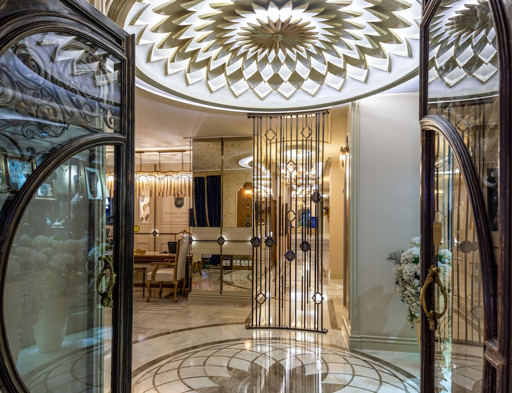 romance istanbul hotel