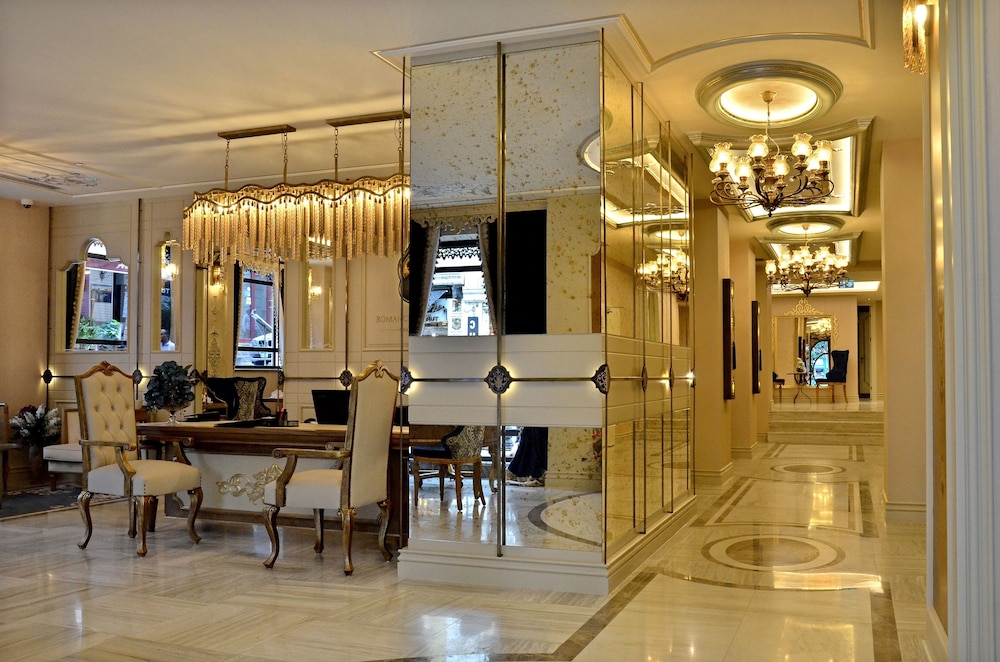 romance istanbul hotel