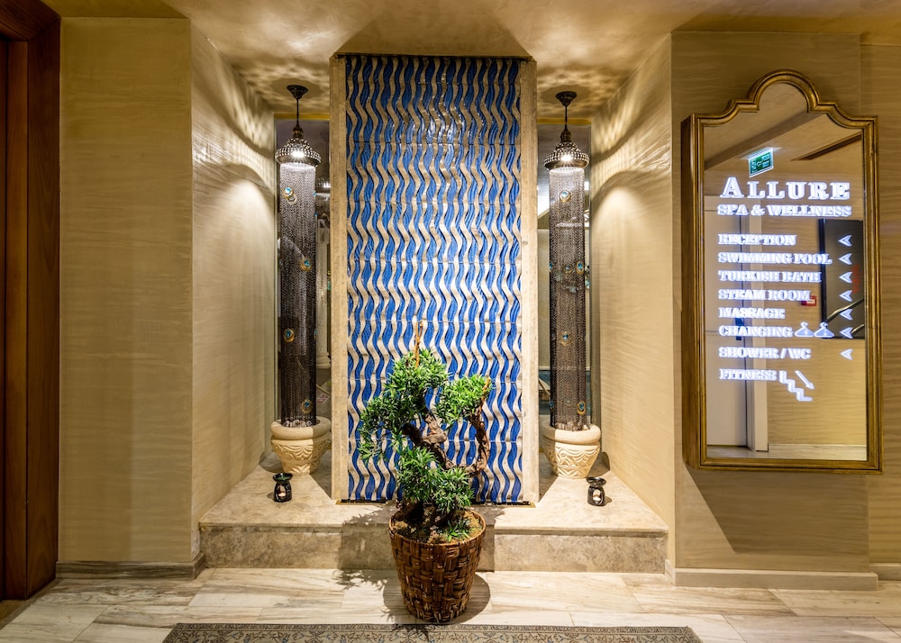 romance istanbul hotel