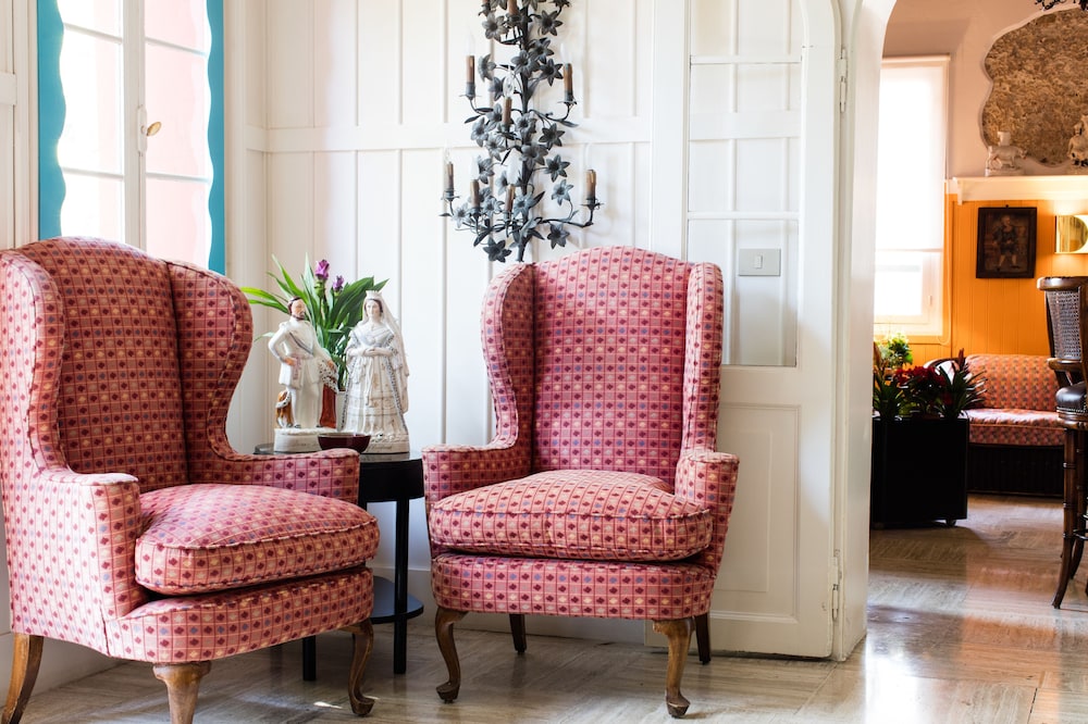 albergo quattro fontane residenza depoca