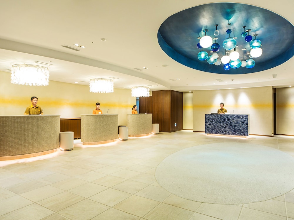 Sheraton Okinawa Sunmarina Resort,Kunigami>>Central Okinawa,5 star