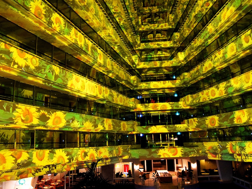 sheraton okinawa sunmarina resort