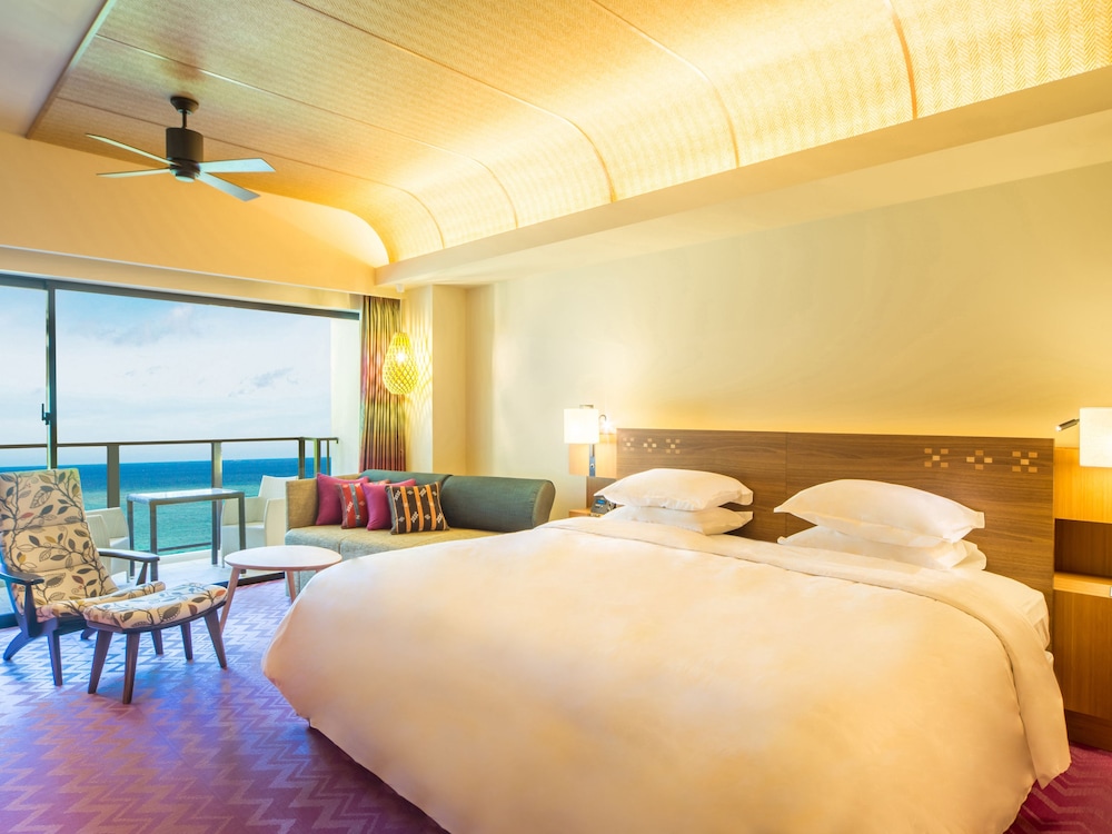 sheraton okinawa sunmarina resort