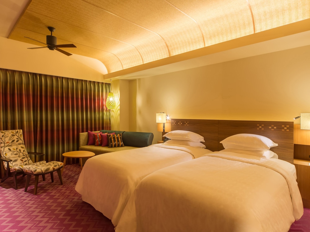 sheraton okinawa sunmarina resort